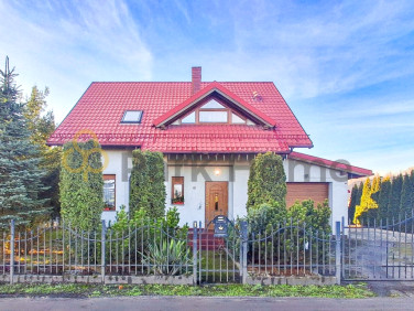 Dom Brzezie k. Sulechowa