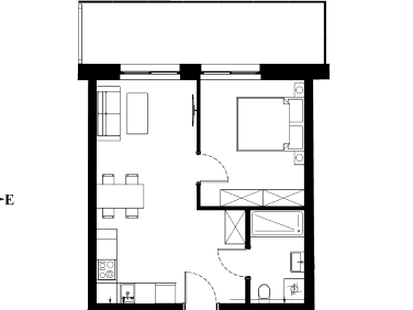 Mieszkanie Kołobrzeg