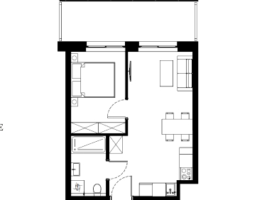 Mieszkanie Kołobrzeg