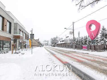 Działka usługowa Niepołomice