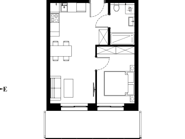 Mieszkanie Kołobrzeg