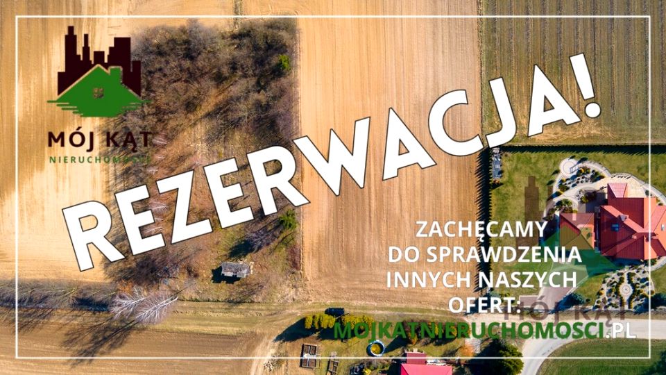 Działka MOTYCZ