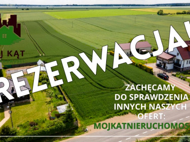 Działka budowlana Piotrowice sprzedam