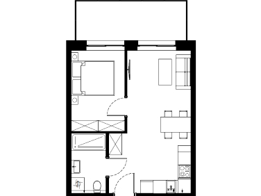 Mieszkanie Kołobrzeg