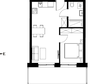 Mieszkanie Kołobrzeg