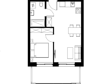 Mieszkanie Kołobrzeg