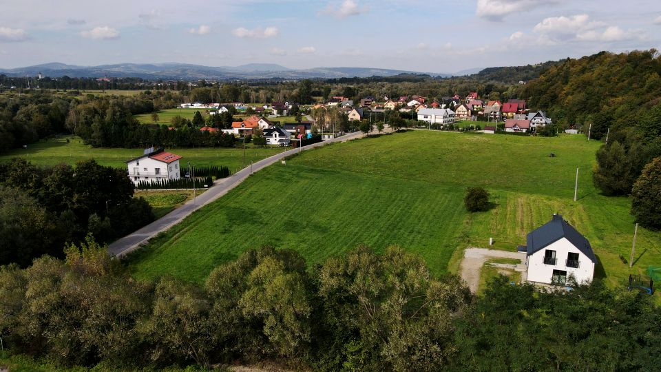 Działka budowlana Popowice