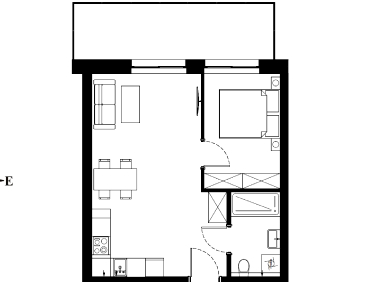 Mieszkanie Kołobrzeg