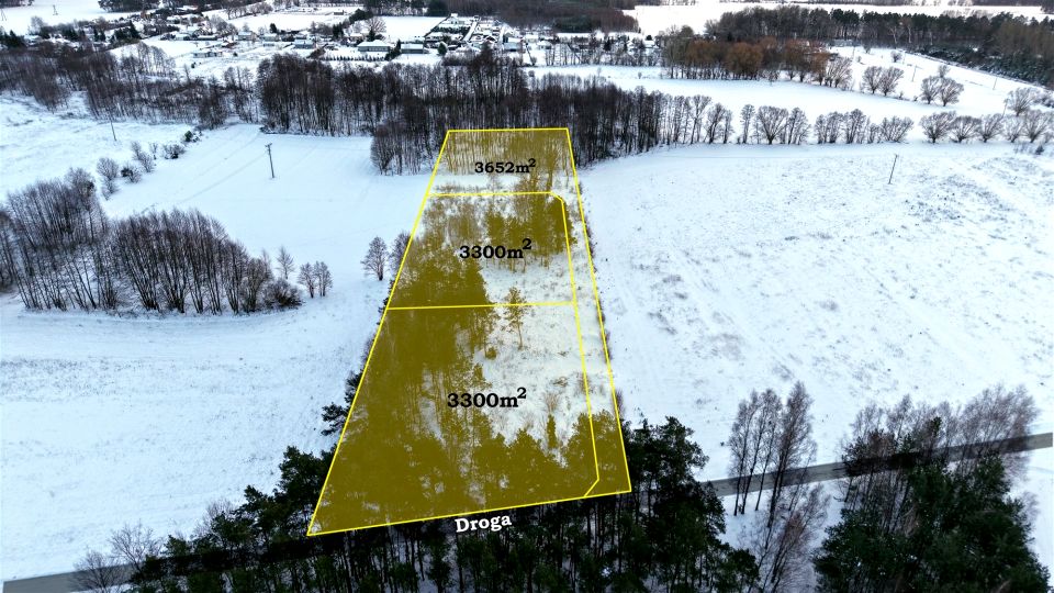 Działka Wólka Szczawińska