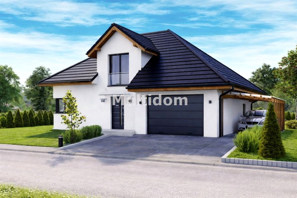 Pusta działka Cieszyn