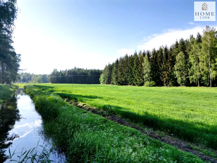 Pusta działka Elgnówko