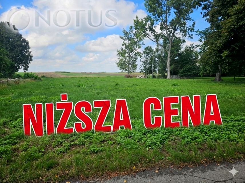 Działka MARCINOWICE