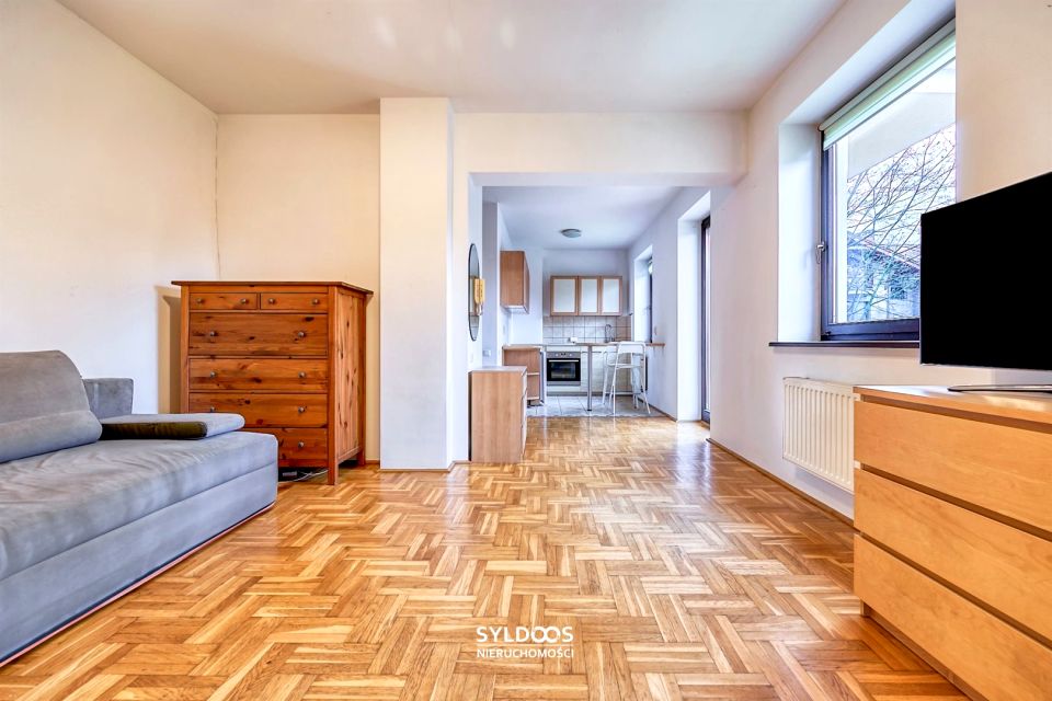 Mieszkanie apartamentowiec Kraków