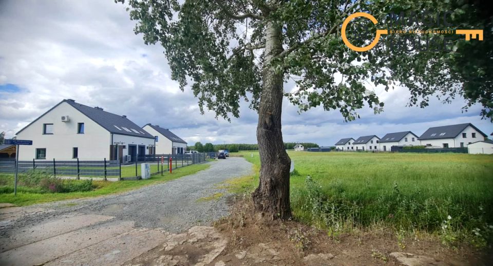 Działka budowlana Przemysław