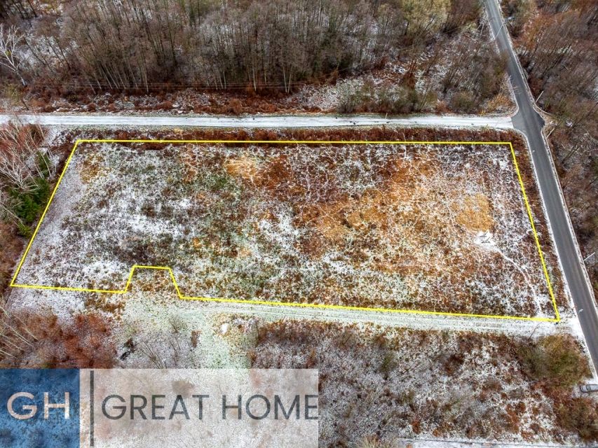 Działka budowlana Zboiska