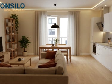 Mieszkanie przy lesie