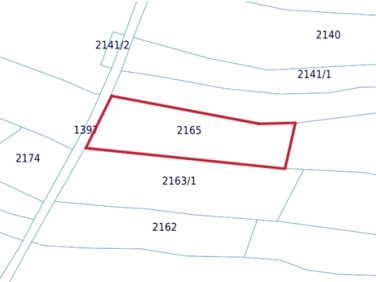 Działka budowlana Królówka