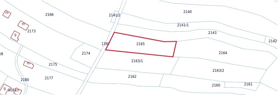 Działka budowlana Królówka