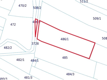 Działka rolna Królówka