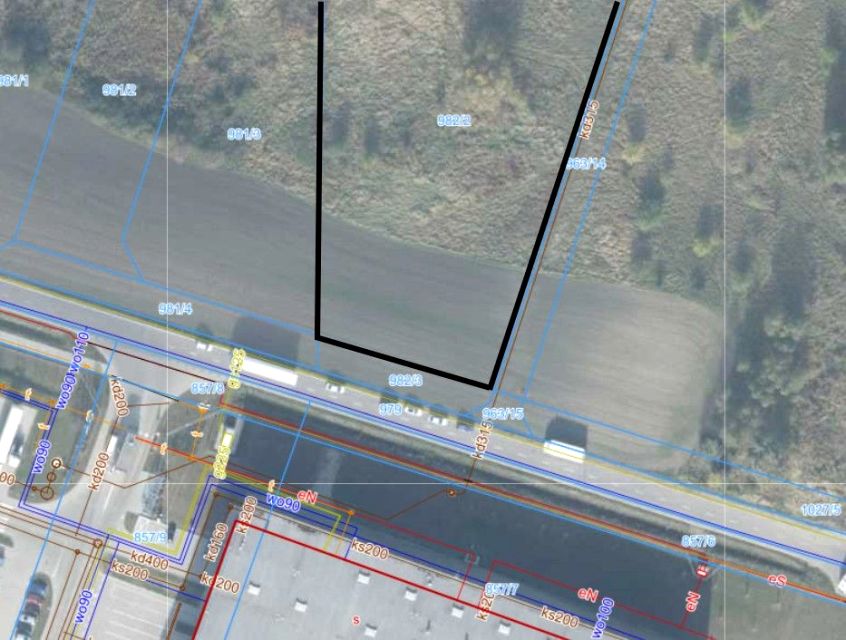 Działka Tarnowo Podgórne