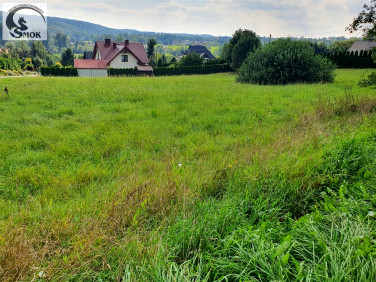 Pusta działka Koźmice Małe