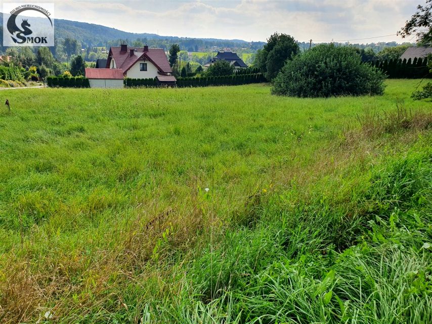 Pusta działka Koźmice Małe