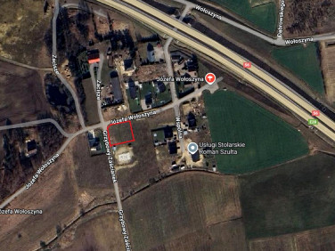 Działka budowlana Bojano