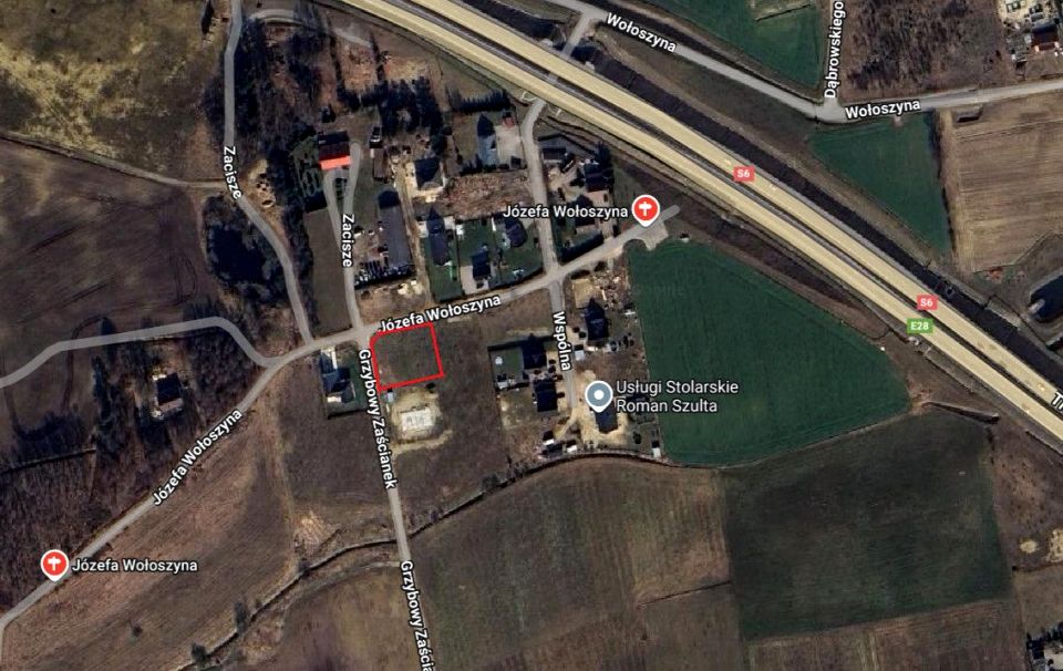 Działka budowlana Bojano