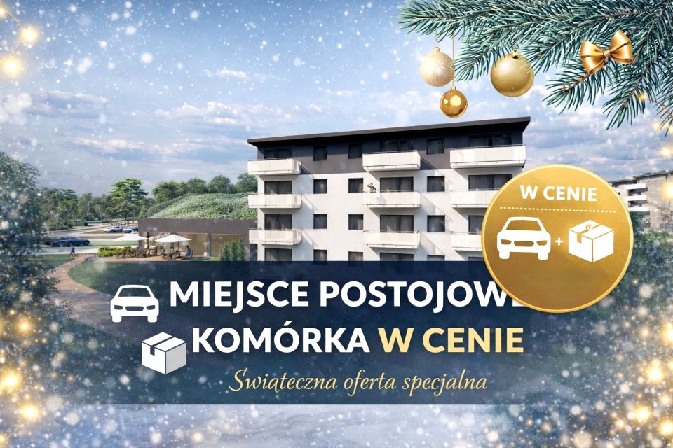 Mieszkanie apartamentowiec w górach
