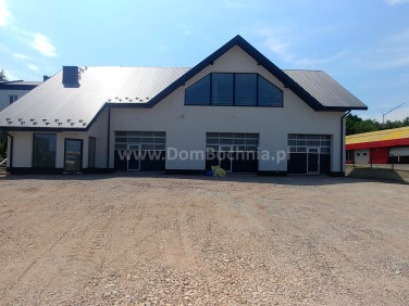 Budynek użytkowy Bochnia