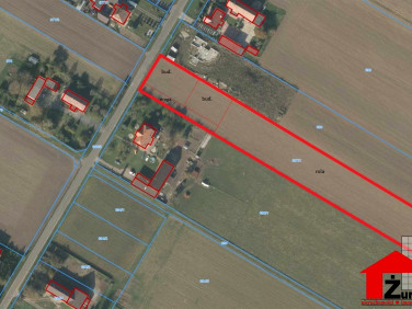 Działka Suchodaniec