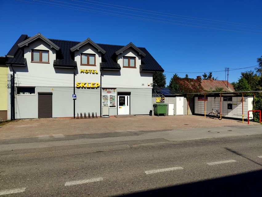 Budynek użytkowy Osiecza Pierwsza