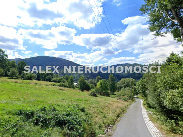 Pusta działka Brenna