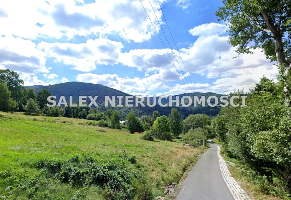 Pusta działka Brenna