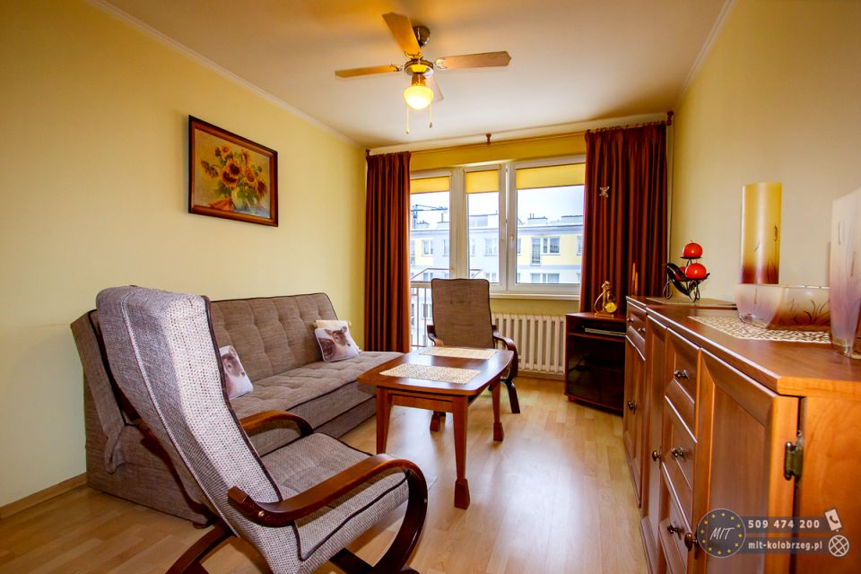 Mieszkanie Kołobrzeg