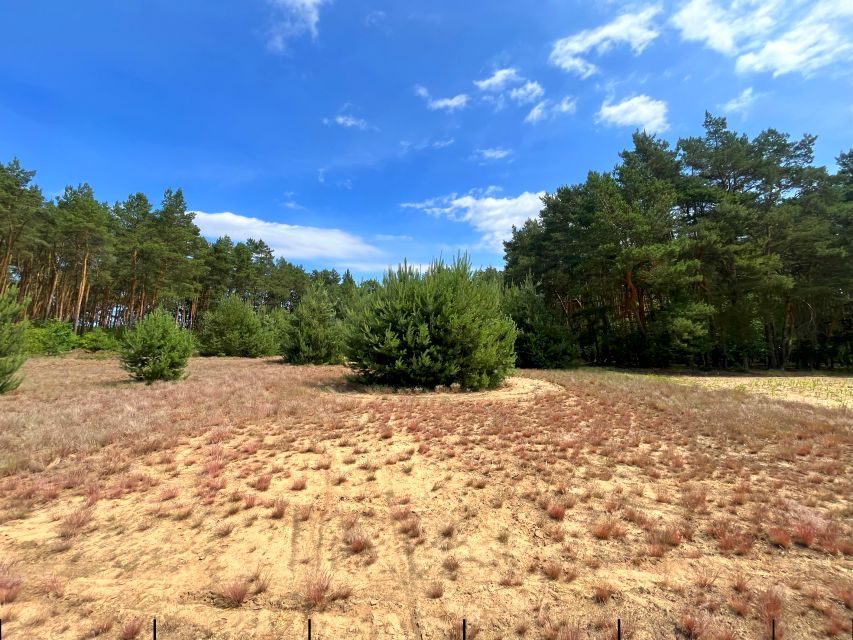 Działka budowlana Straszewo