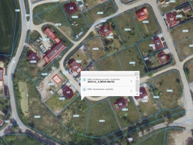 Działka budowlana Mściszewo