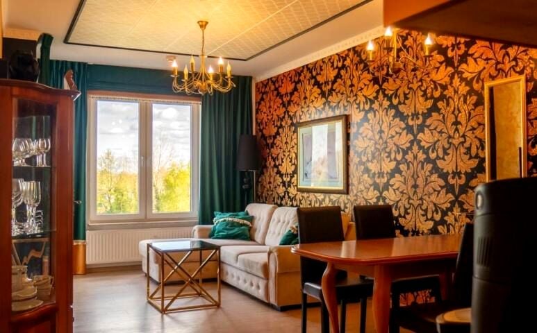 Mieszkanie apartamentowiec Kołobrzeg