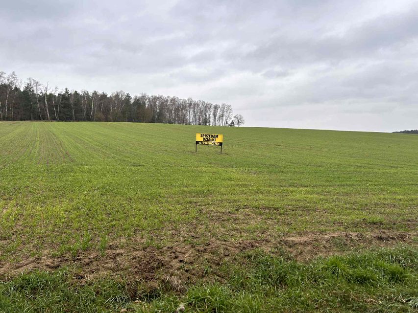 Działka budowlana Laskowo