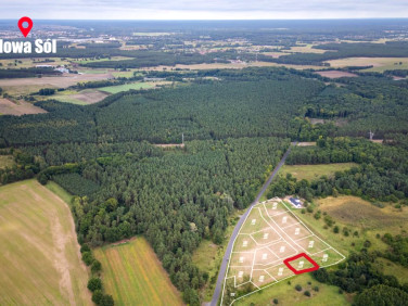 Działka budowlana Drwalewice