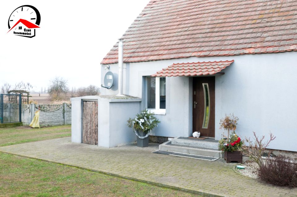 Dom Janowiec Wielkopolski