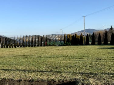 Działka budowlana Nowy Sącz