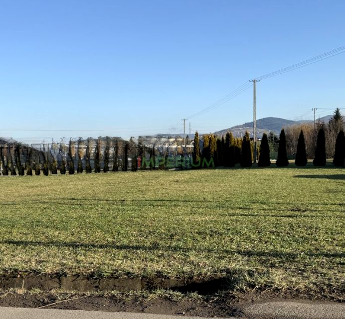 Działka budowlana Nowy Sącz