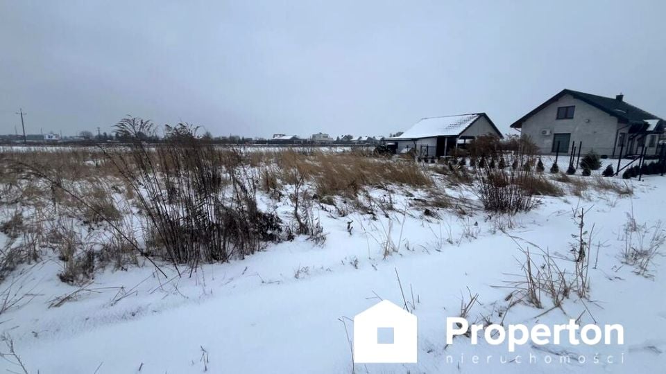 Działka budowlana Turowola-Kolonia