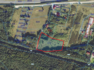 Działka siedliskowa Sianów