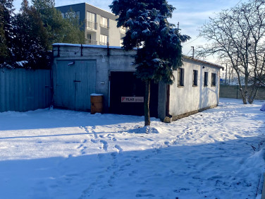 Budynek użytkowy Warszawa