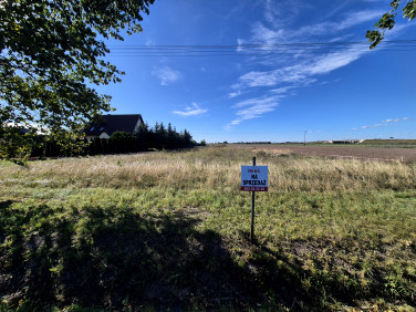 Działka budowlana Goślinowo