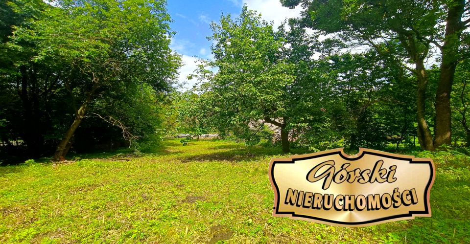 Działka budowlana Dębowiec