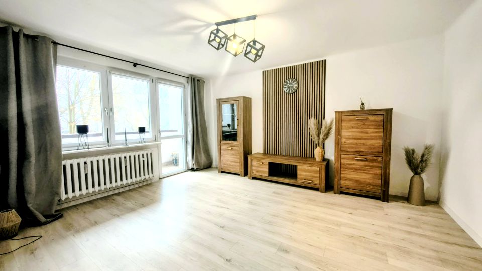 Mieszkanie Sosnowiec