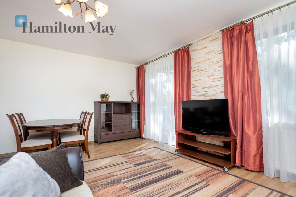 Mieszkanie apartamentowiec przy lesie